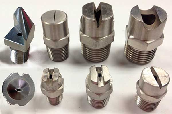 Водные форсунки